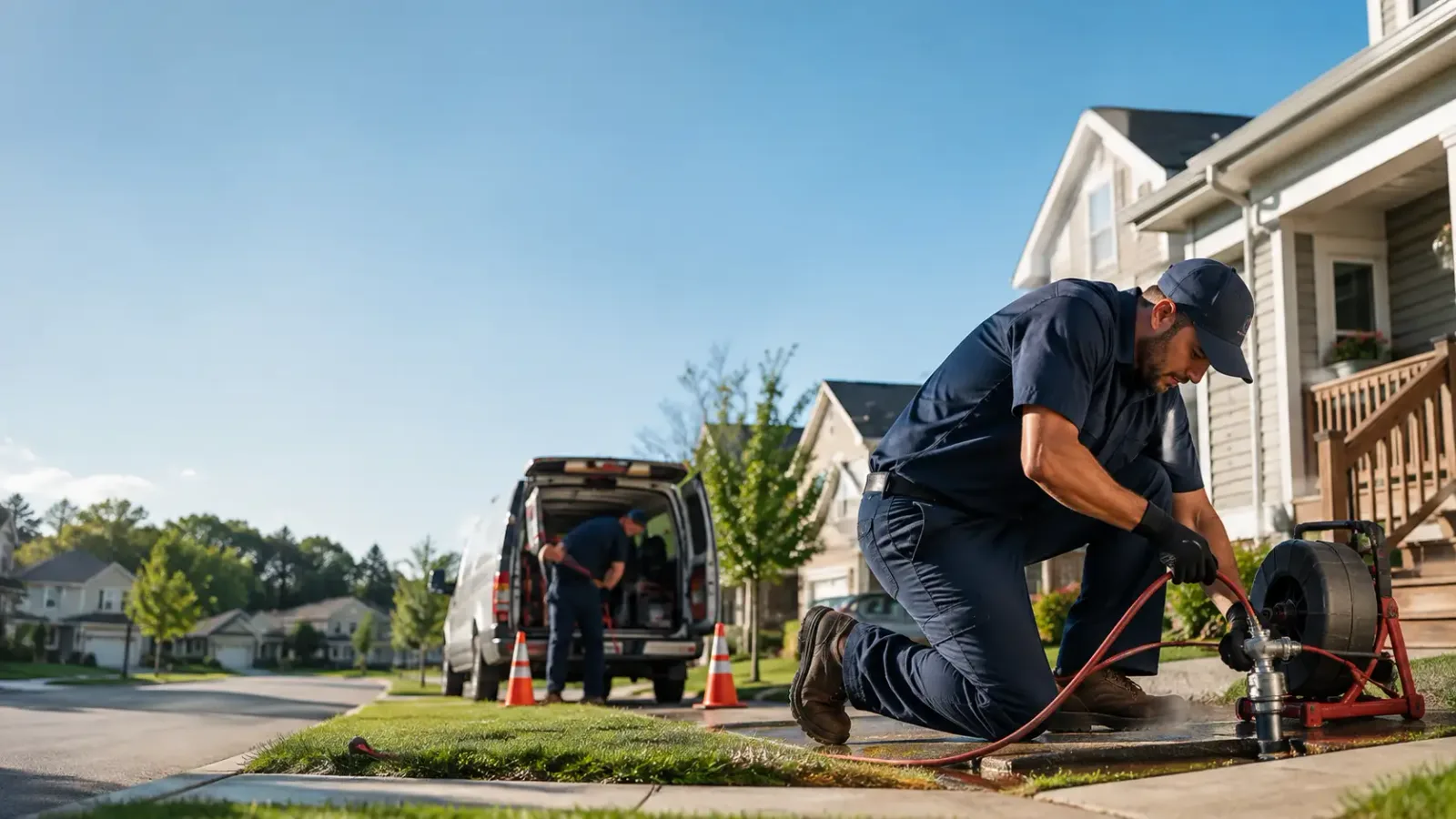 Emergency Plumbing in American Canyon, CA